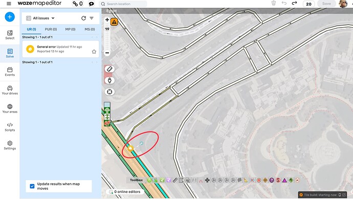 Waze Camera Placement