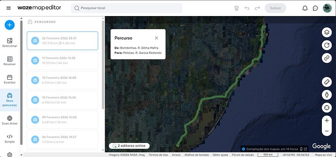 Waze 2026-02-23