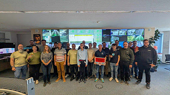 Autobahn GmbH Südwest hosts German editors