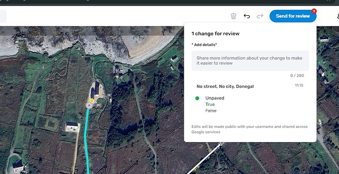 WazeEditingRoad-SendReview