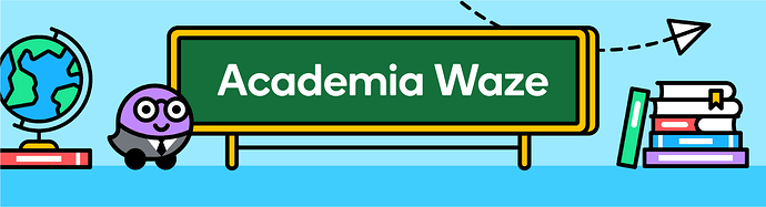 Academia Waze