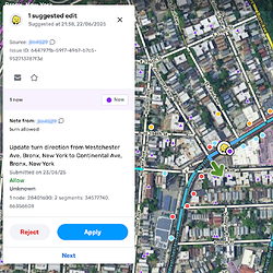 Introducing turn suggestions