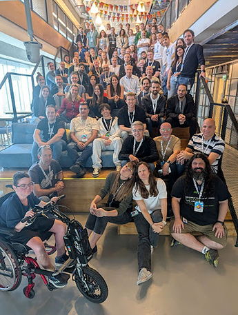 Meetup Local em Israel