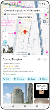 Use Waze from Google Maps