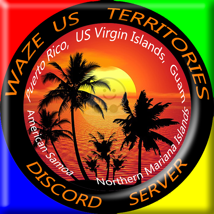 Waze US Territories Discord Server