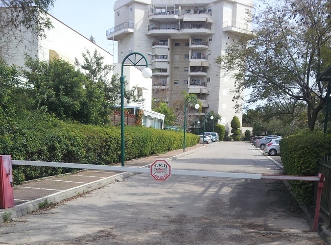 Private road