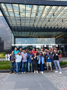 Kochi Meetup 2023 - Group Photo