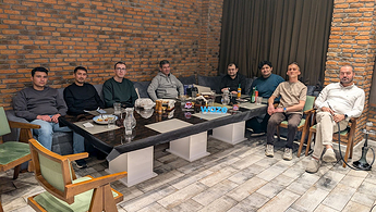 Waze Café no Azerbaijão