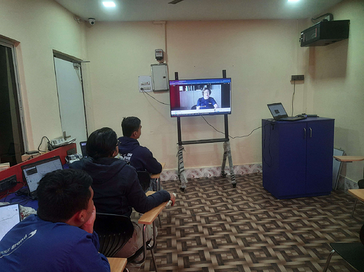 Waze Cafe Session - Community Video