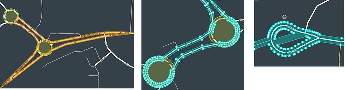 School Zone bad polygons