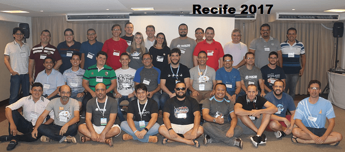 Waze NNE 2017 Recife