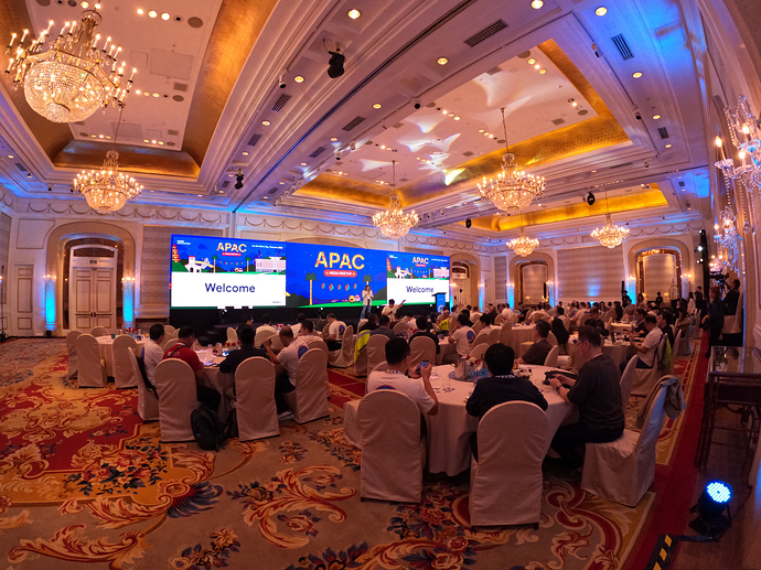 APAC Mega Meetup Vietnam 2026