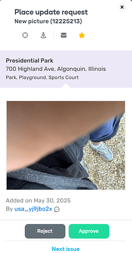 2025 05 30 Waze - Presidential Park