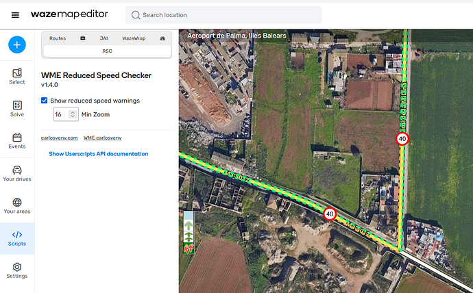 wme-reduced-speed-checker