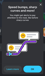 In-app notification