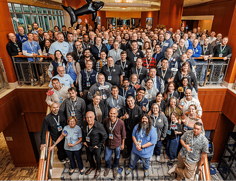 Mega Meetup da América do Norte