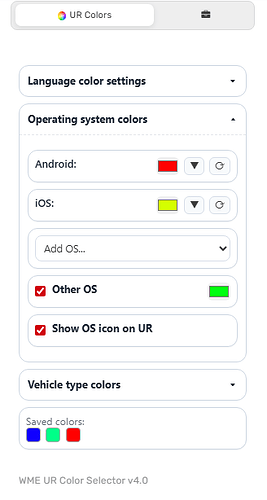 New UI and options (v4.0)