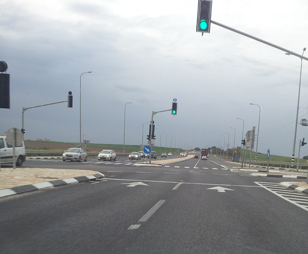 Major Highway