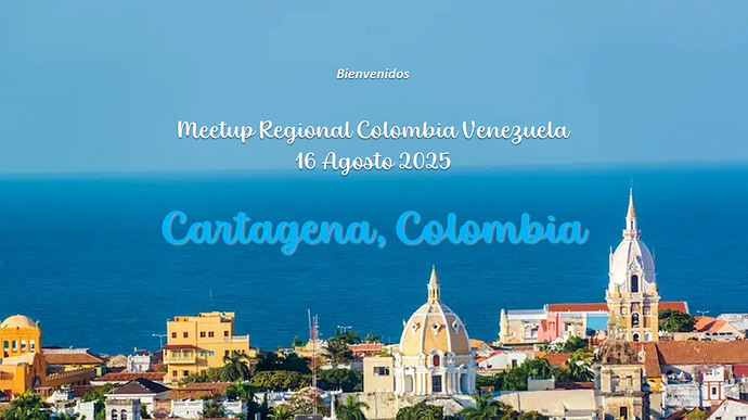 Formato Regional Colombia Venezuela