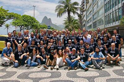 2018 BR Rio de Janeiro