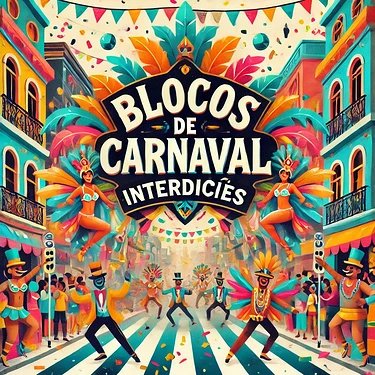 DALL·E 2025-02-09 10.16.31 - A colorful and festive GIF representing Rio de Janeiro's Carnival. The animation should feature vibrant samba dancers, confetti, and a dynamic parade