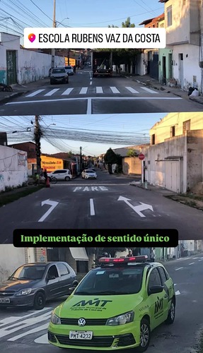 R. Novo Horizonte Caucaia