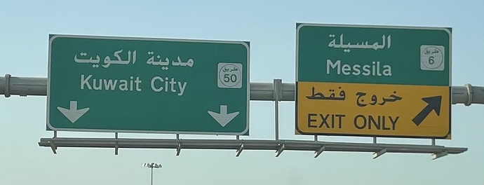 Roadshield with exit sign.jpg