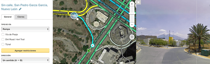 Sin letrero (vacío)