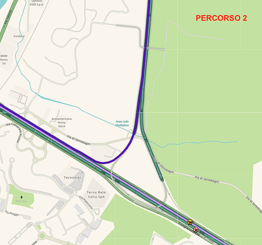 percorso 2