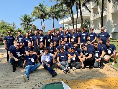 2019 Sudeste Guarujá