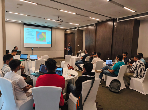 Mumbai Meetup 2025 - Session