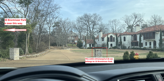 16 Brentmoor Park