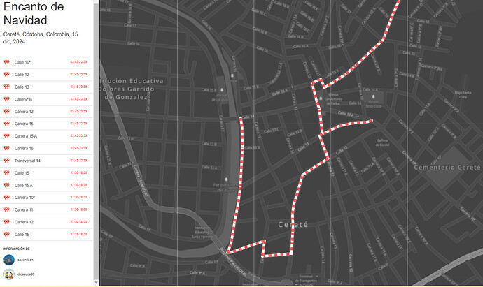 encanto  de  navidad