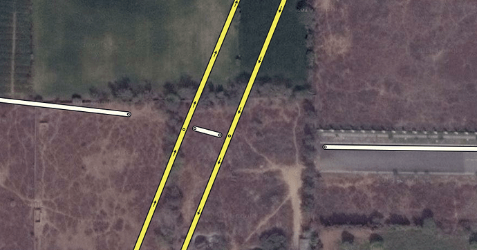 2b. Disconnecting a non-existent road