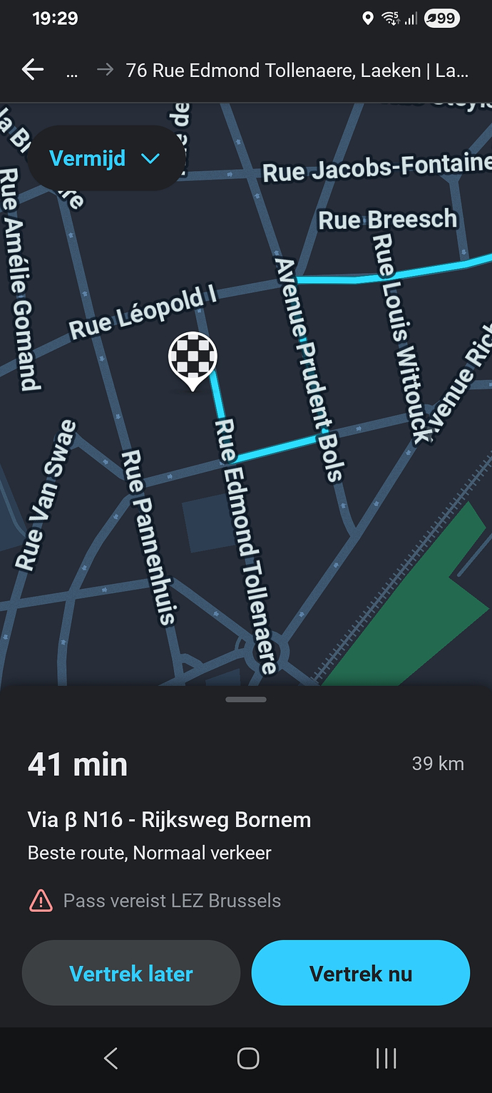 76 Rue Edmond tollenaere