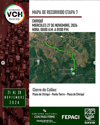Vuelta Ciclística Internacional