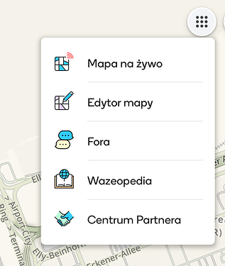 Wskazówki dojazdu, bieżące informacje o ruchu drogowym i warunkach drogowych - Waze