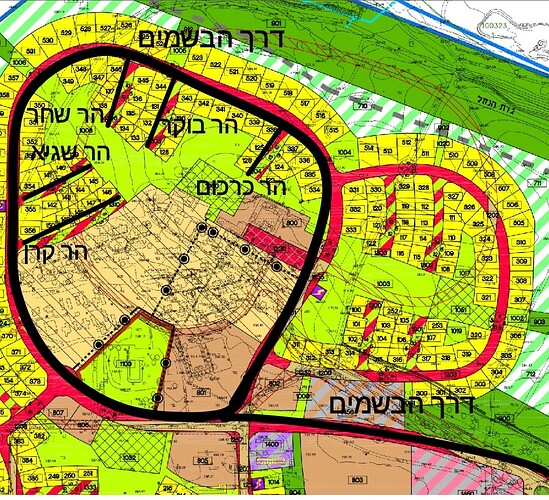 רחובות 1