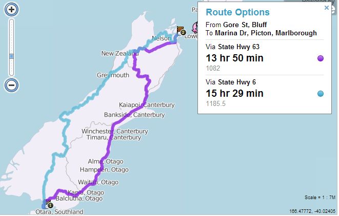 Traffic Jam News, Updates from the Road - Waze Live Map _ Live Map_2012-11-21_19-54-55.jpg