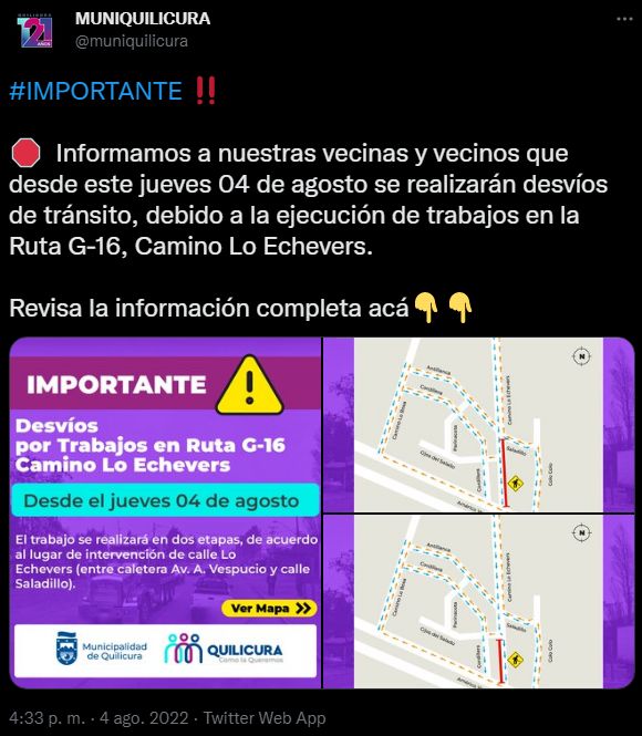 Tweet muniquilicura Lo Echevers.jpg