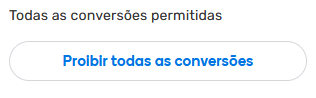 proibir