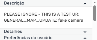 UR Teste