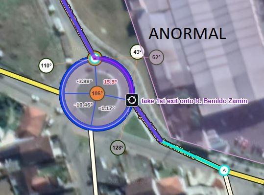 pegue a primeira saida.JPG