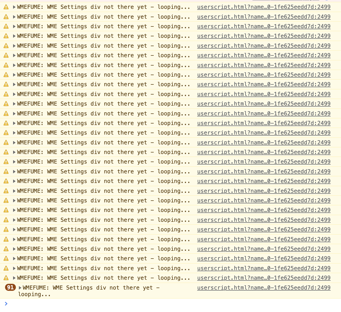 [Script] WME Fix UI Memorial Edition - v1.97.257 (20251107) - Page 5 ...