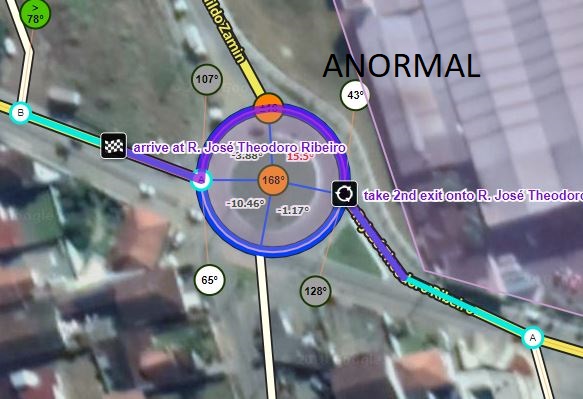 pegue a segunda saída.JPG