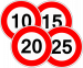 10 15 20 25