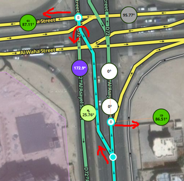 WME intersection Uturn Abu Dhabi wiki.png