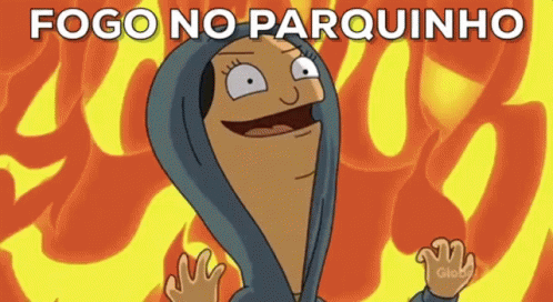 LouiseBelcherBobsBurgersFogoNoParquinhoTiagoLeifertBbbBigBrotherBrasilTretaG