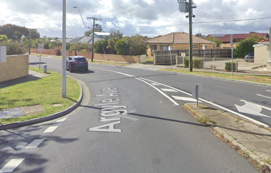 Waze - Argyle Av -Chelsea Speed Limit 2.PNG