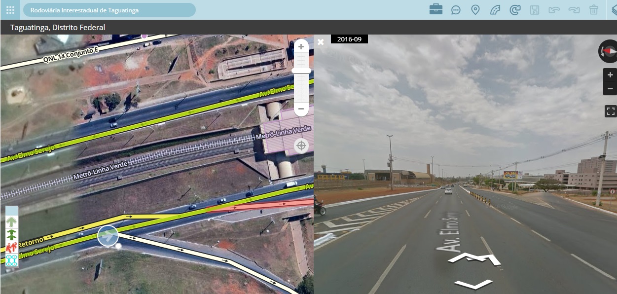 Trecho de entrada ao Centro Metropolitano e à Rodoviária de Taguatinga.jpg
